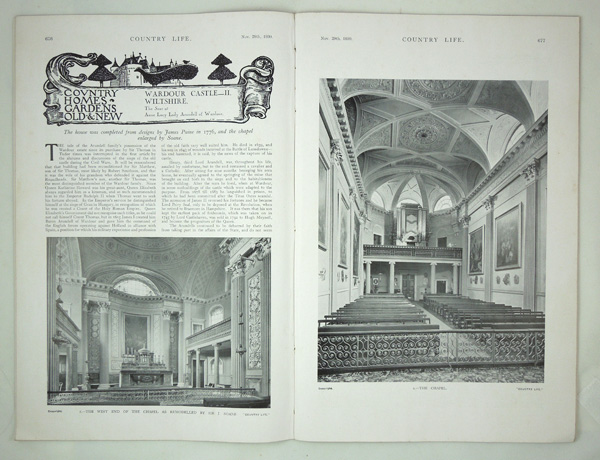 Wardour Castle (Part 2)