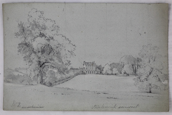 Shockerwick House, Bathford