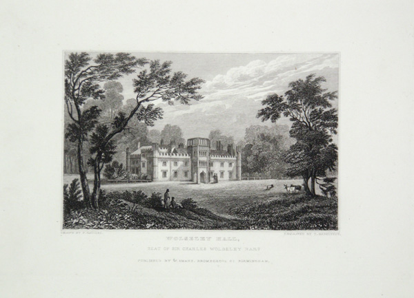 Wolseley Hall
