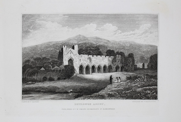 Buildwas Abbey