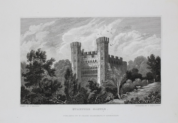Stafford Castle