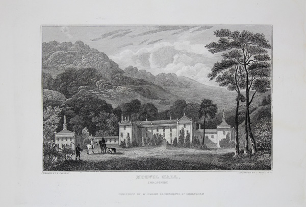 Morvil Hall (Morville Hall)
