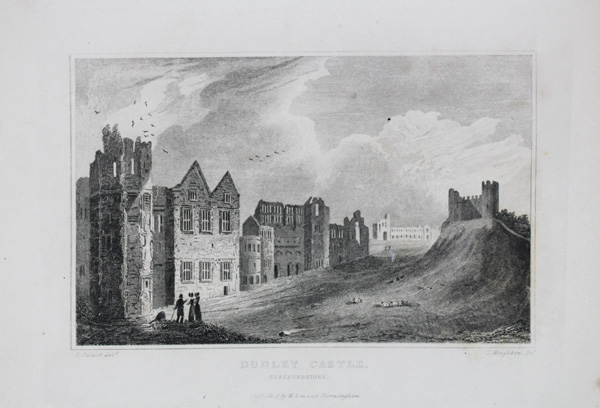 Dudley Castle (second view)