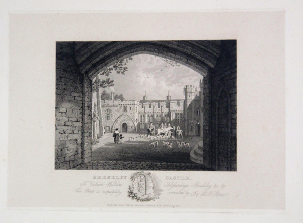 Berkeley Castle