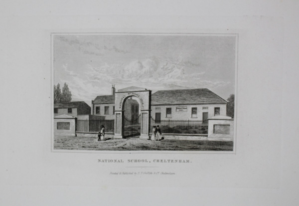 National School, Cheltenham
