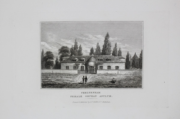 Cheltenham Female Orphan Asylum