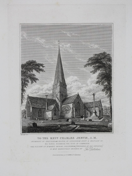 St Mary's Church (north east view)