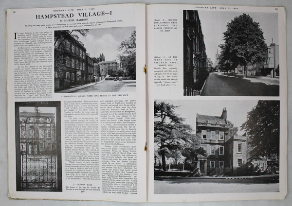 Hamstead Village (Part-1)