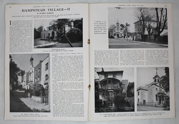 Hamstead Village (Part-2)