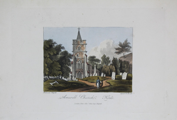 Amwell Church
