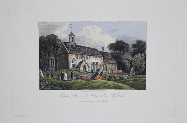 East Barnet Church