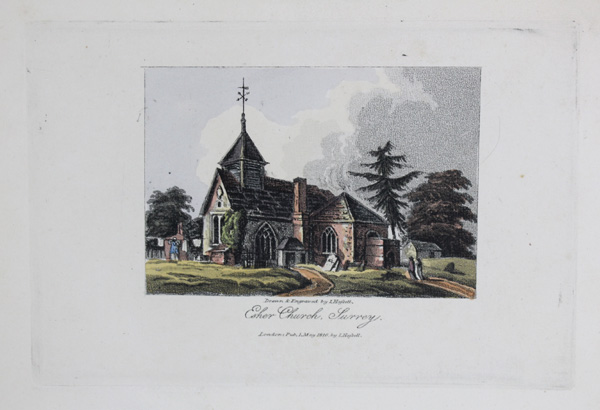 Esher Church