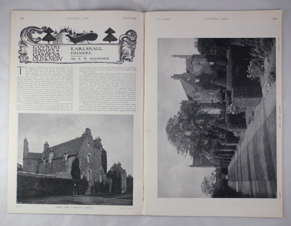 Earlshall