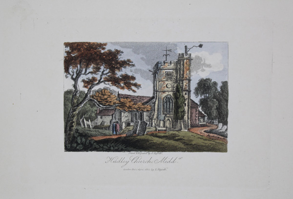 Hadley Church