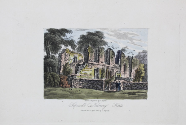 Sopewell (Sopwell) Nunnery