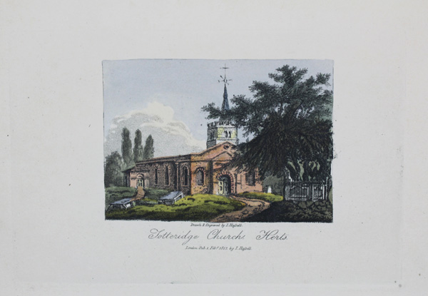Totteridge Church 