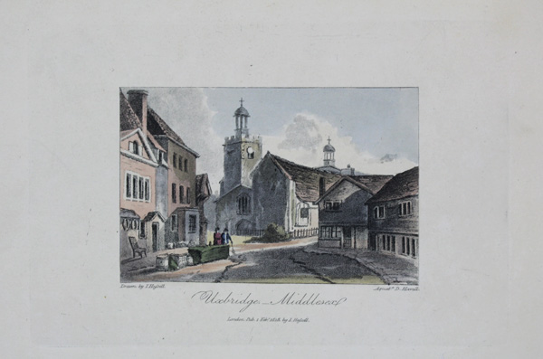 Uxbridge 