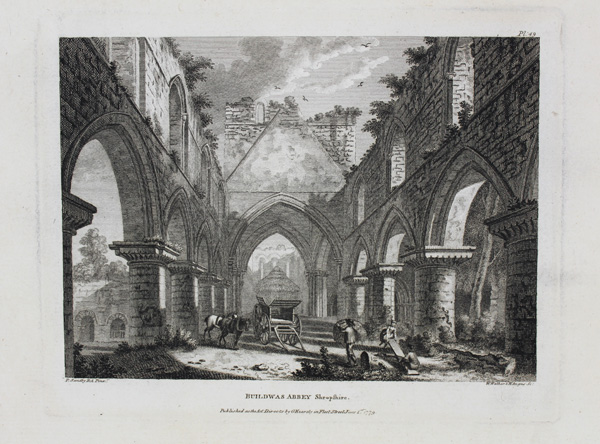 Buildwas Abbey 