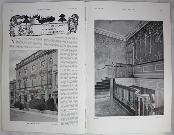 Beacon House, Painswick