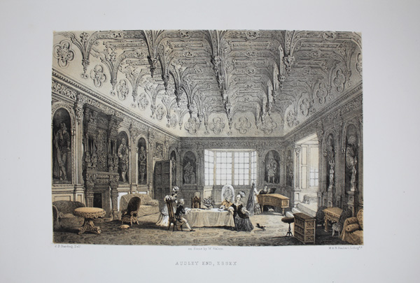 Audley End (interior)