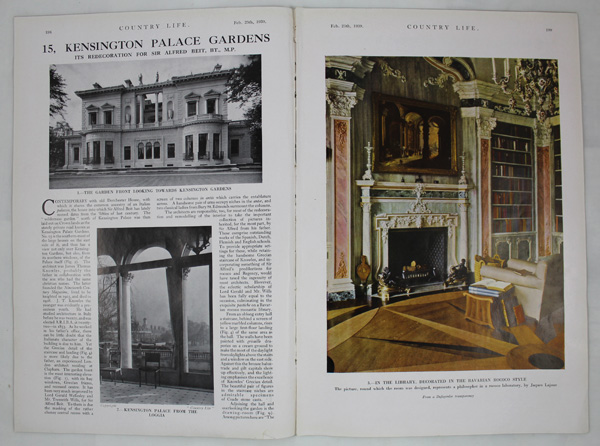 15, Kensington Palace Gardens, London