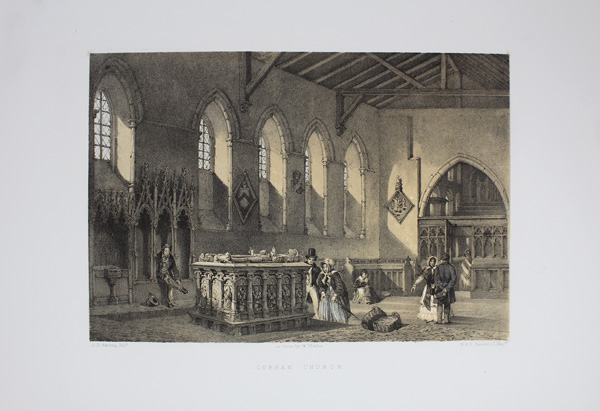 Cobham Church