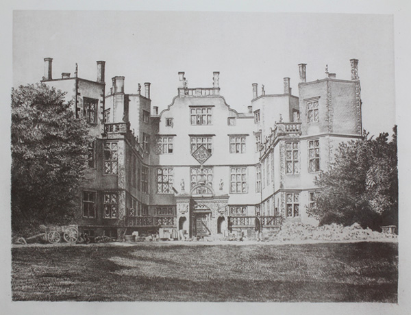 Sherborne Castle (The Lodge)