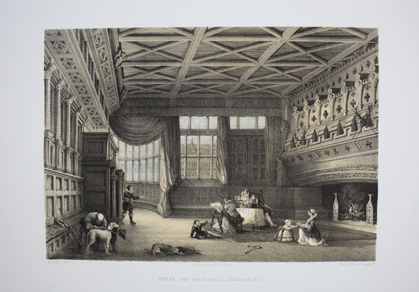 Speke Hall, The Great Hall