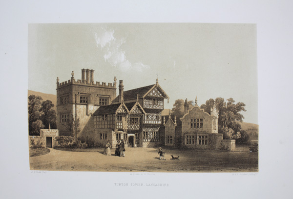 Turton Tower