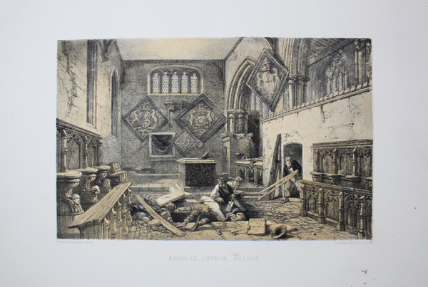 Arundel Church