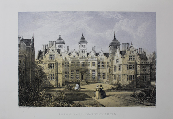 Aston Hall