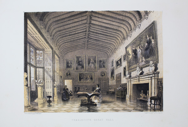 Charlecote, Great Hall