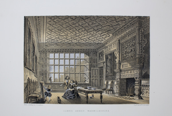 Coombe (Combe) Abbey