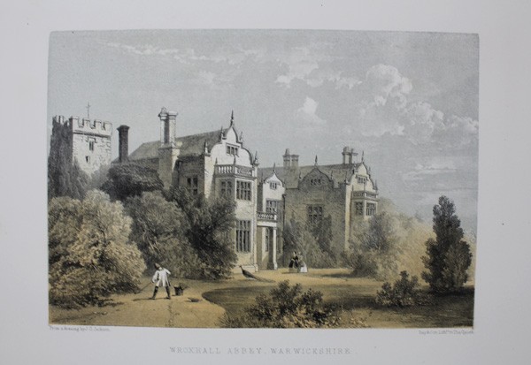 Wroxhall Abbey