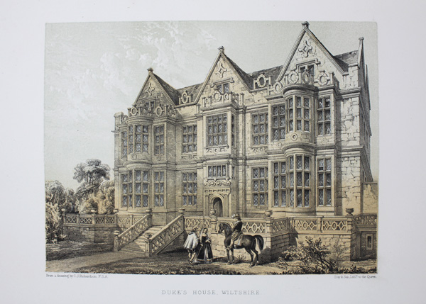 Duke's House