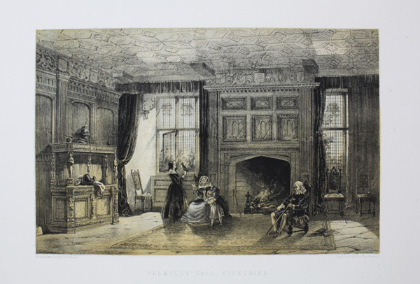 Helmsley Hall