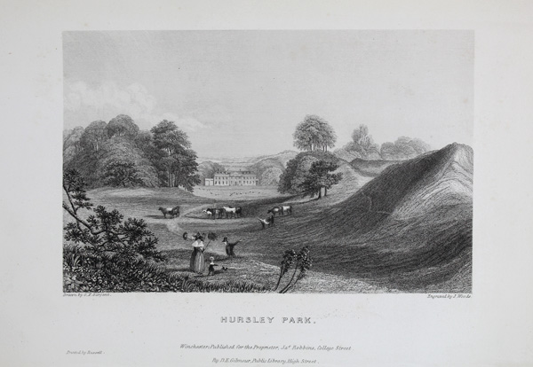 Hursley Park (house)