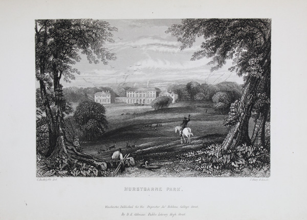 Hurstbourne Park (Hurstbarne)