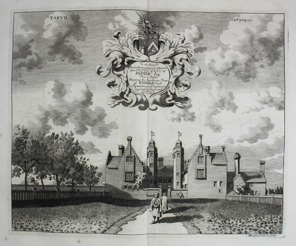 Enfield Hall (Southern Front)