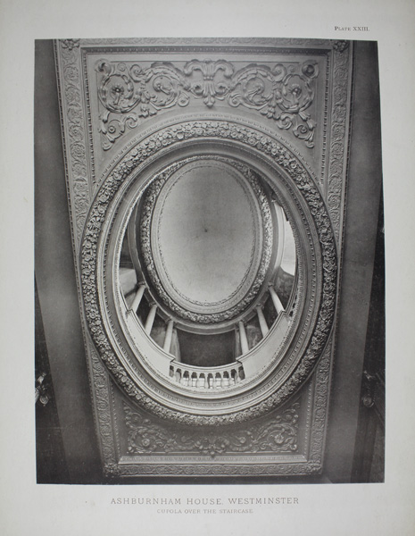 Ashburnham House (photograph illustration)