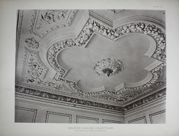 Belton House (photograph illustrations)