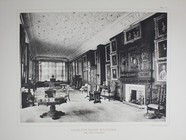 Charlton House (photograph illustrations)
