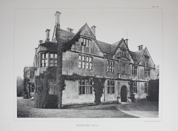 Hanford House (photograph illustration)