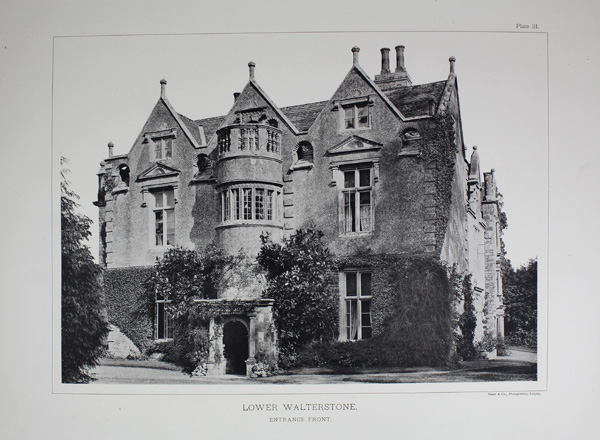 Lower Walterstone (photograph illustrations)