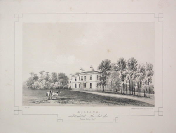 Milbank, The Seat of Thomas Birley, Esq