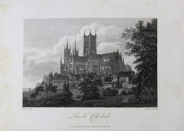 Lincoln Cathedral