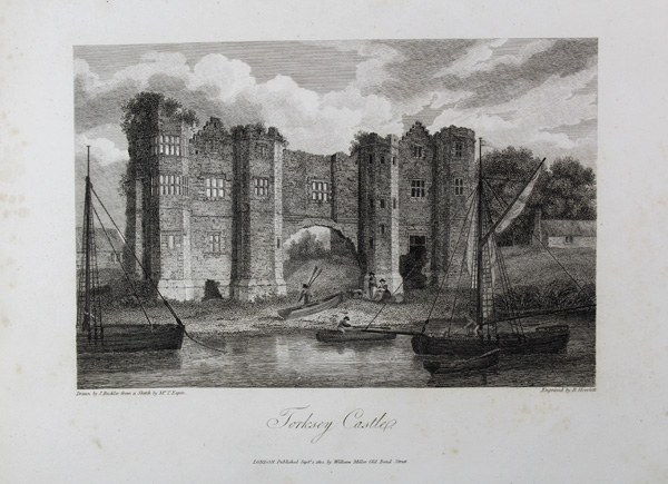 Torksey Castle