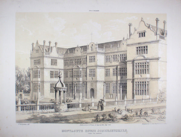 Montacute House