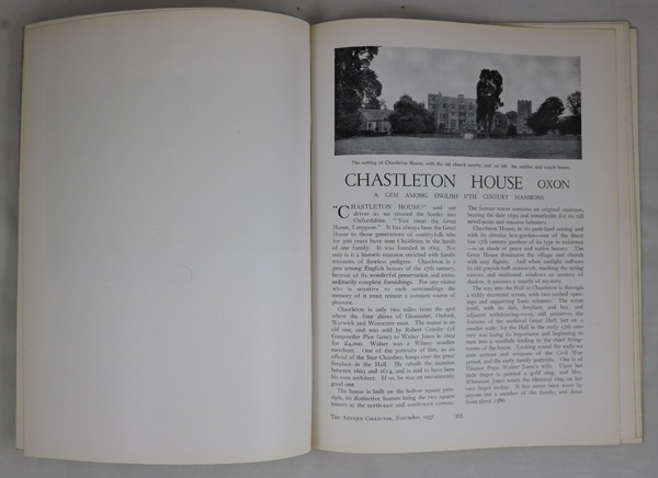 Chastleton House