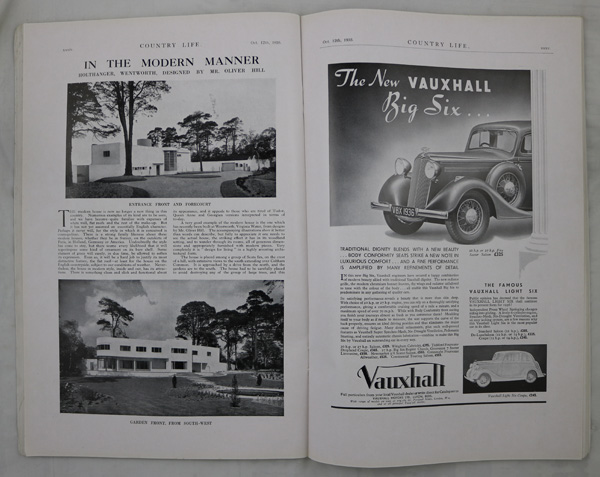 Holthanger (Cherry Hill) on Wentworth Estate in Virginia Water